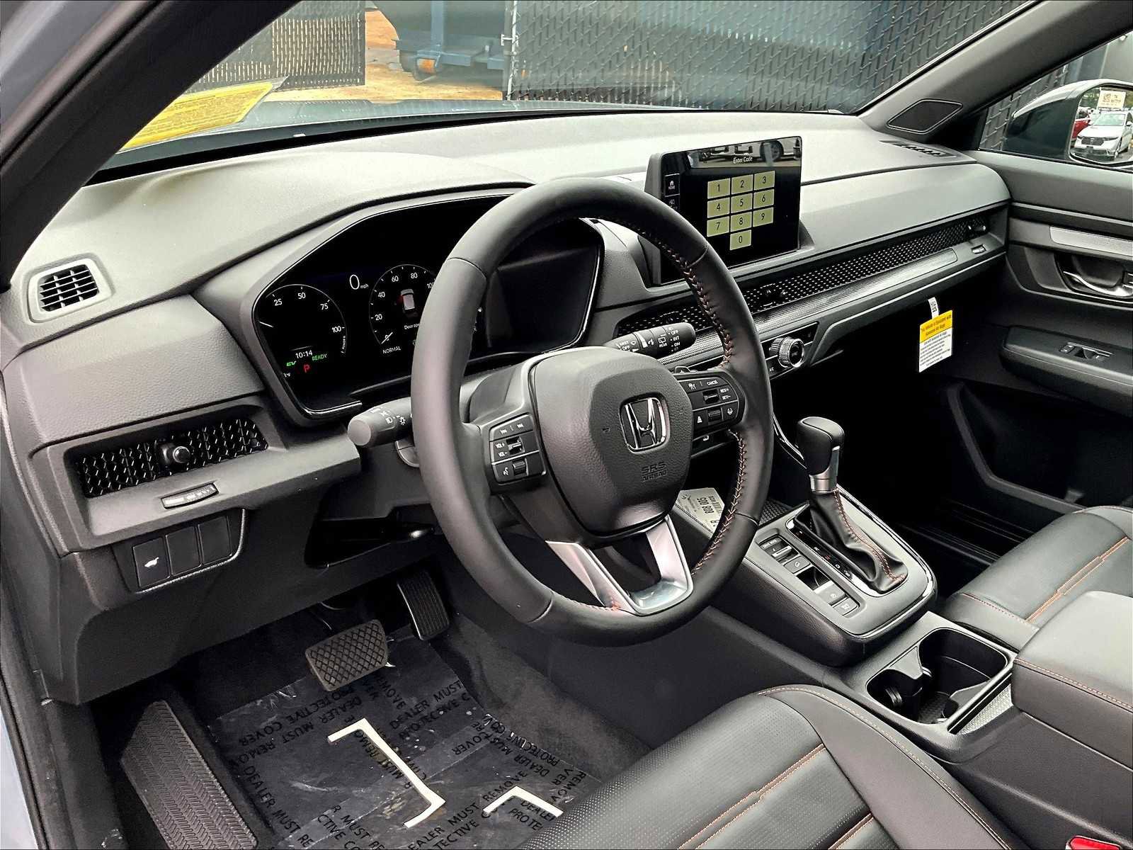 New 2026 Honda CR-V Sport-L image 9