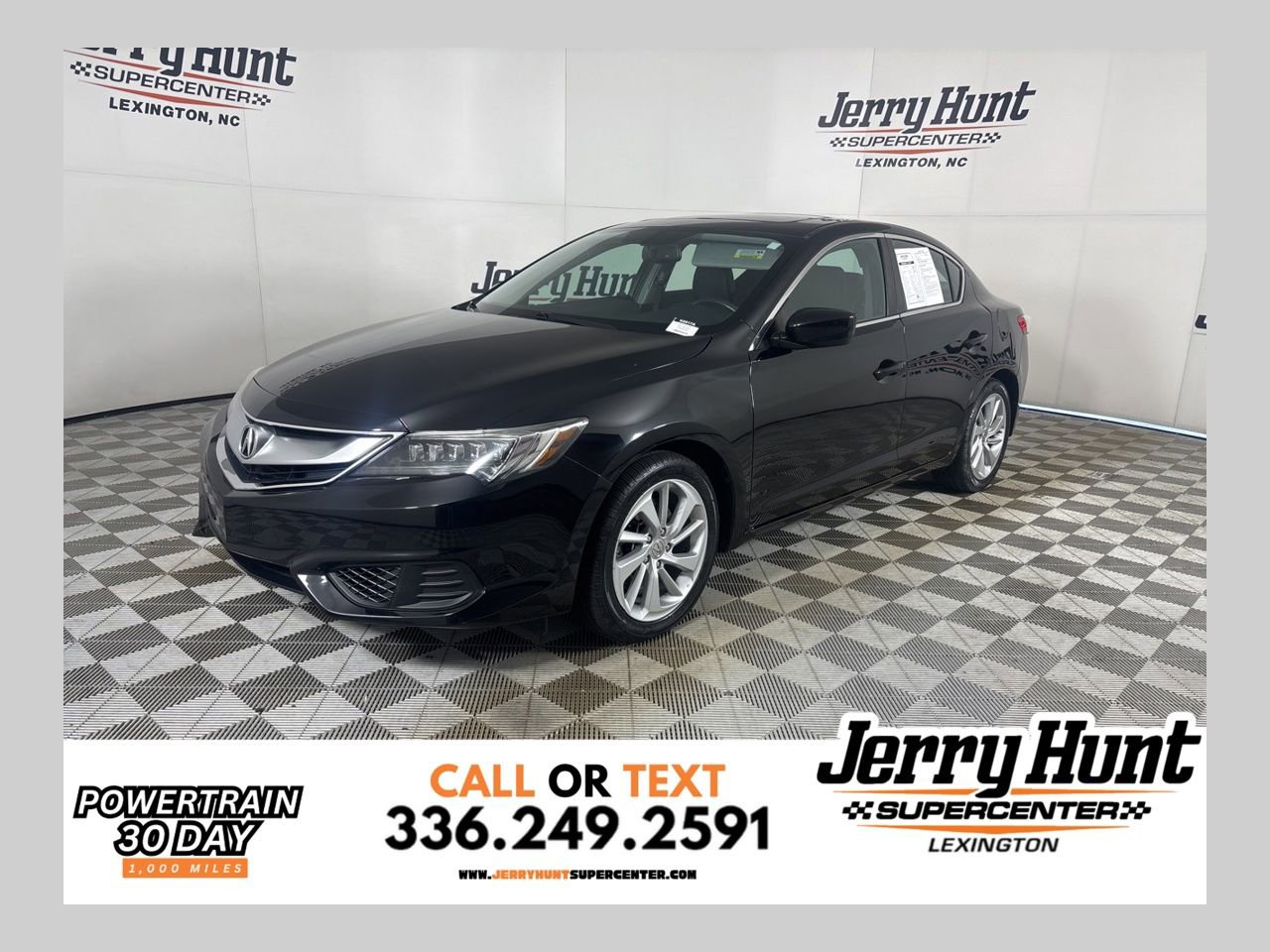 Used 2017 Acura ILX w/ Premium Package image 1