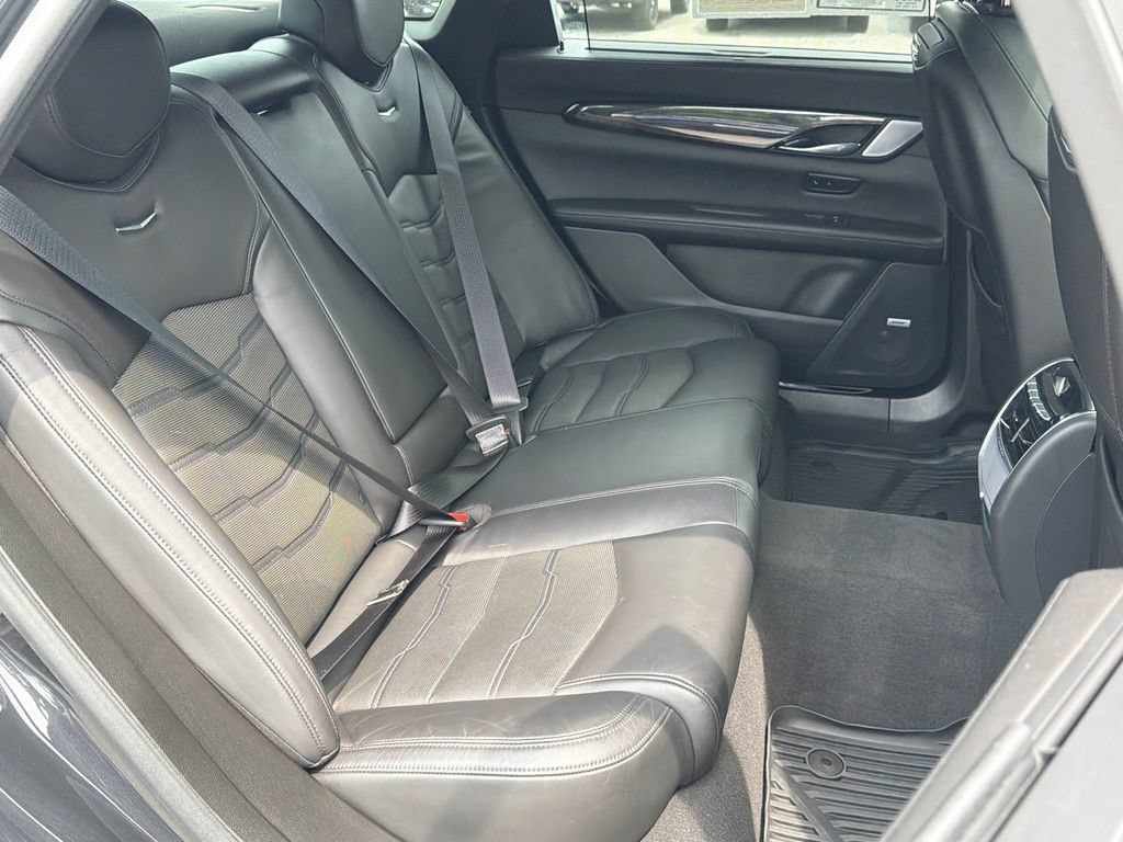 Used 2020 Cadillac CT6 Premium Luxury AWD/4WD image 20
