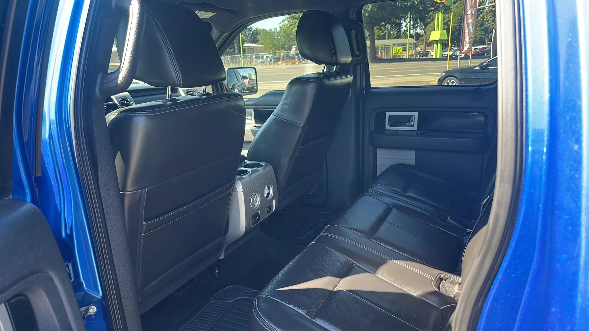 Used 2011 Ford F150 FX4 w/ FX Luxury Pkg AWD/4WD image 10