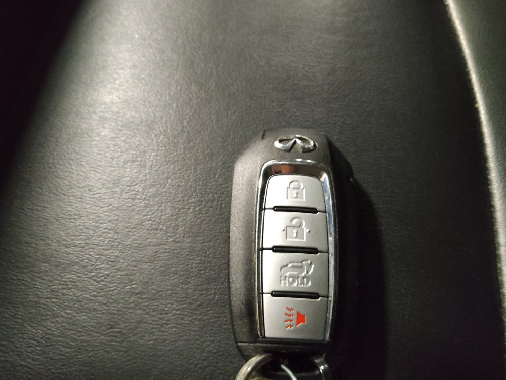 Used 2020 INFINITI QX60 Pure FWD image 32
