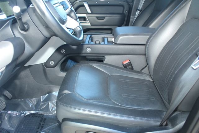 Used 2022 Land Rover Defender 110 X-Dynamic HSE image 21