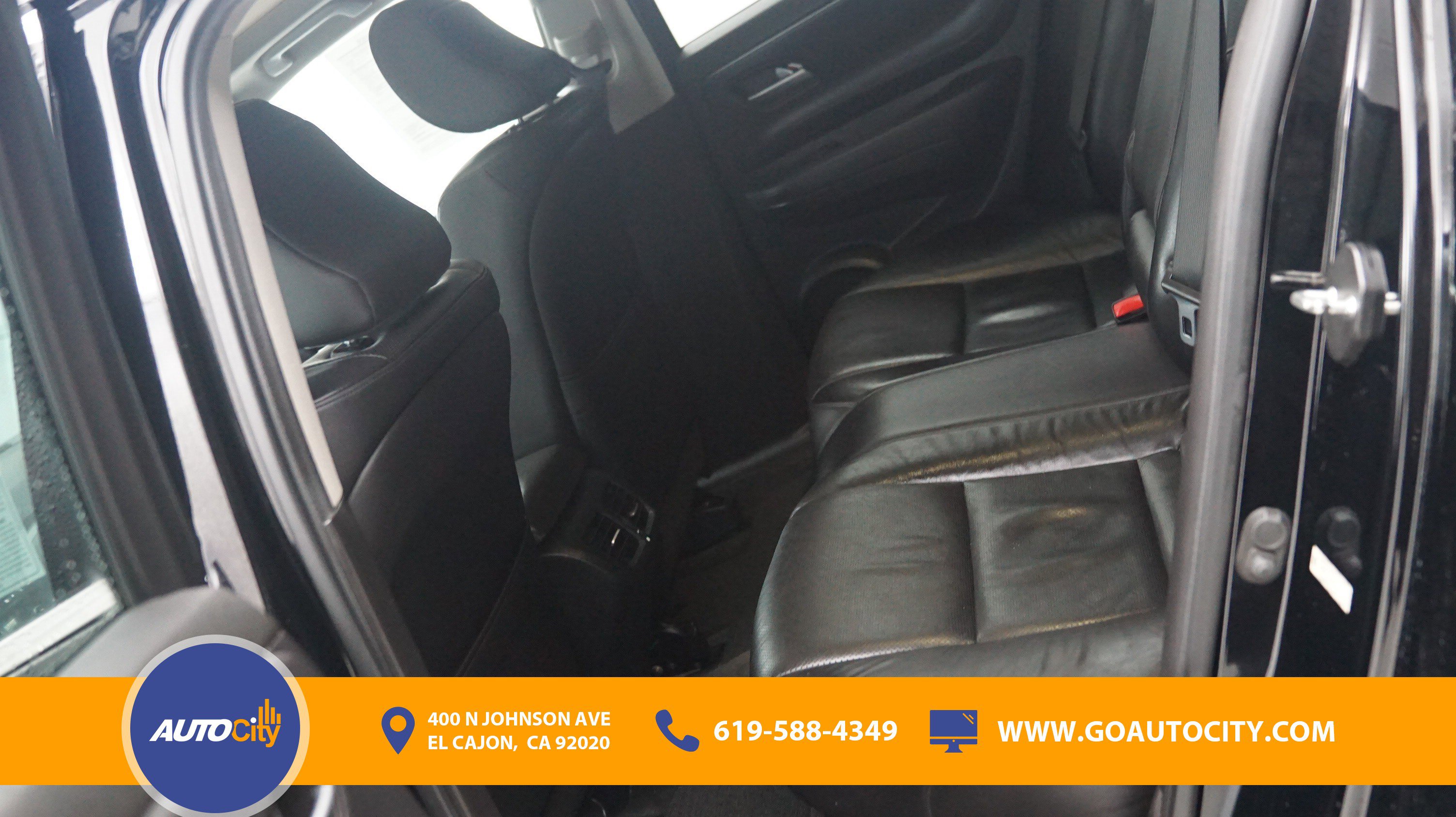 Used 2012 Acura ZDX w/ Technology Package image 14