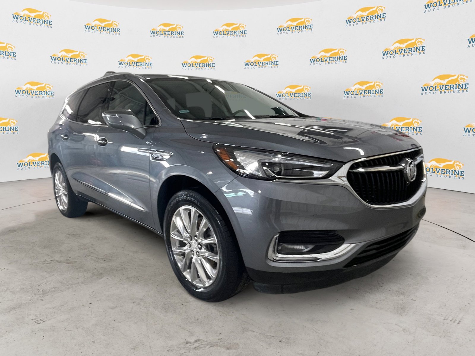 Used 2021 Buick Enclave Premium w/ Surround and Sites Package image 7