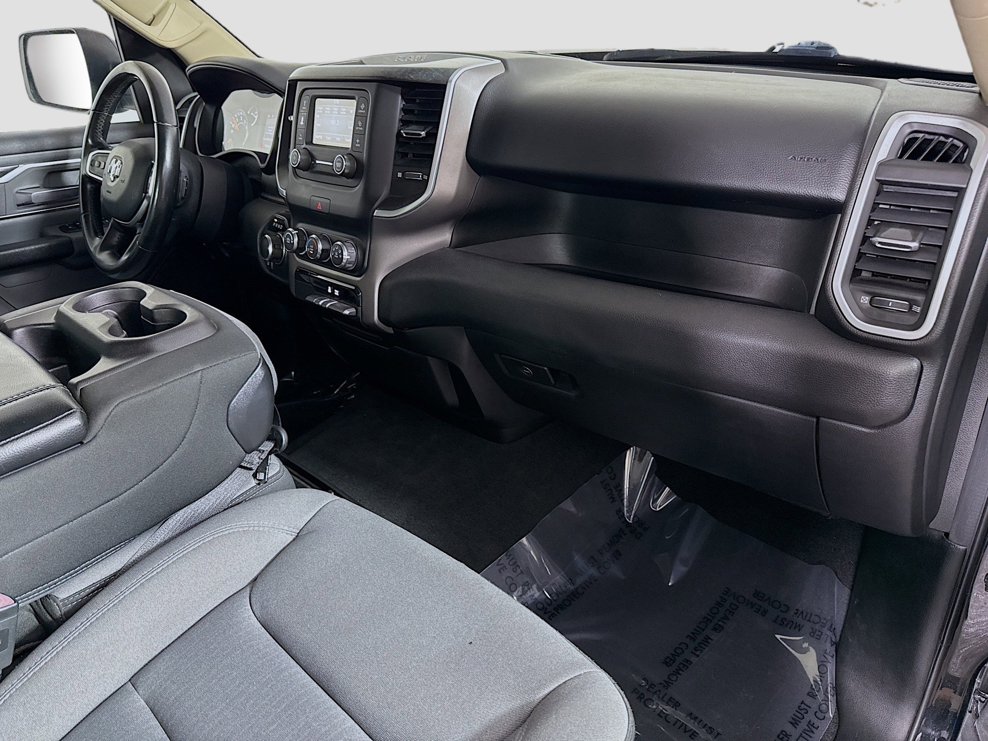 Used 2019 RAM 1500 Big Horn RWD image 30
