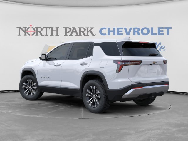 New 2027 Chevrolet Equinox LT w/ Convenience Package II FWD image 3