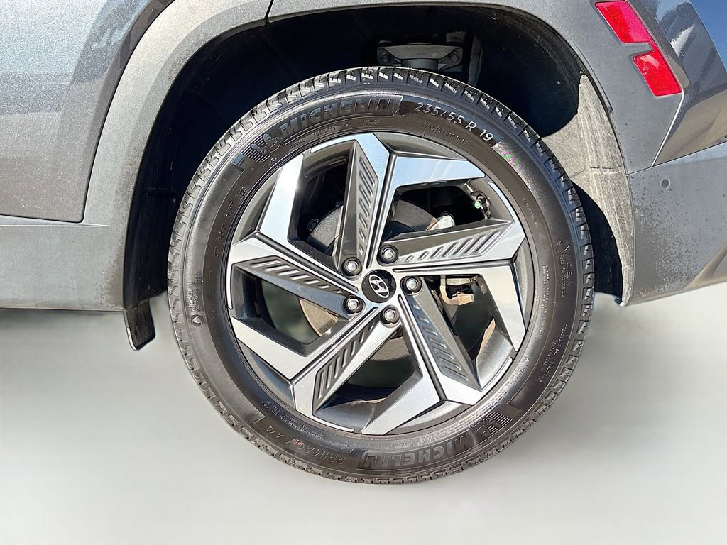 Used 2024 Hyundai Tucson Limited image 18