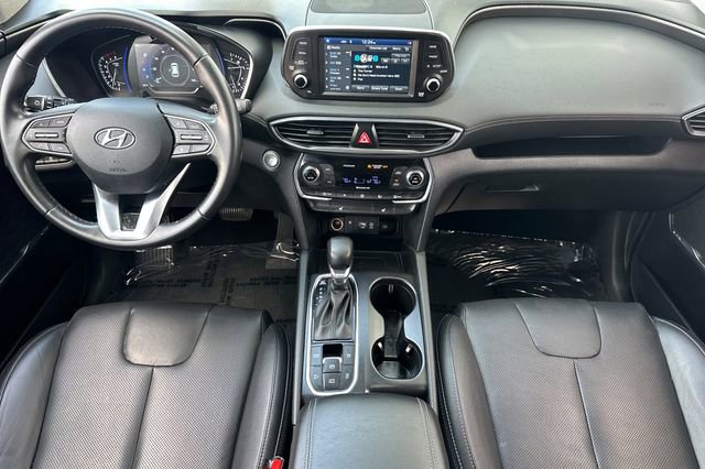 Used 2020 Hyundai Santa Fe SEL w/ Convenience + Premium Package image 12