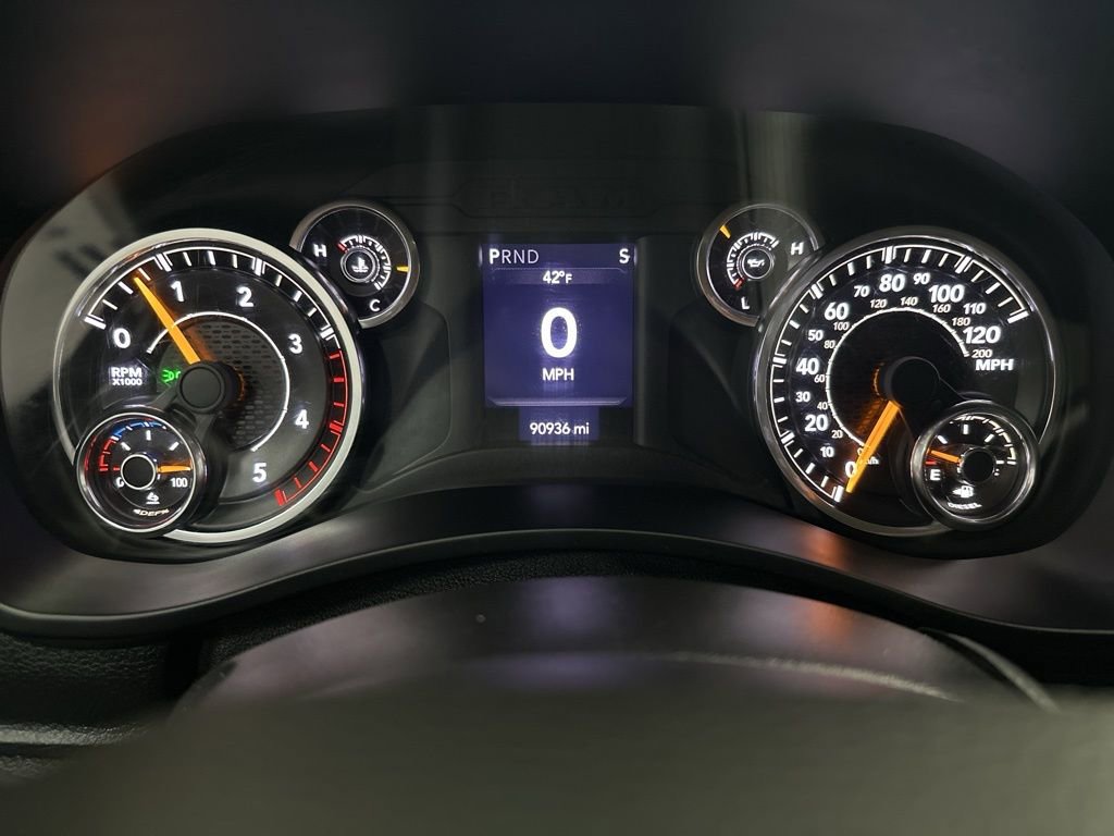 Used 2020 RAM 2500 Big Horn image 24