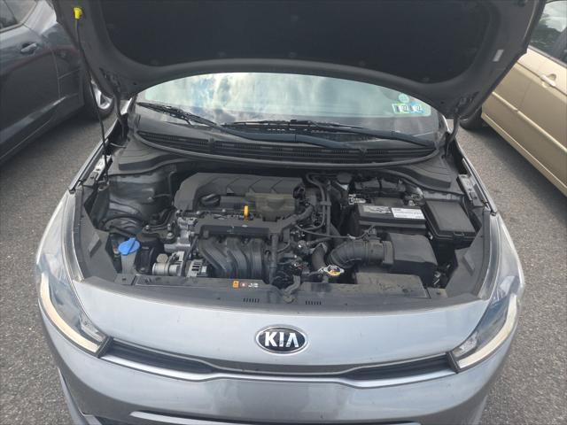Used 2021 Kia Rio S FWD image 16