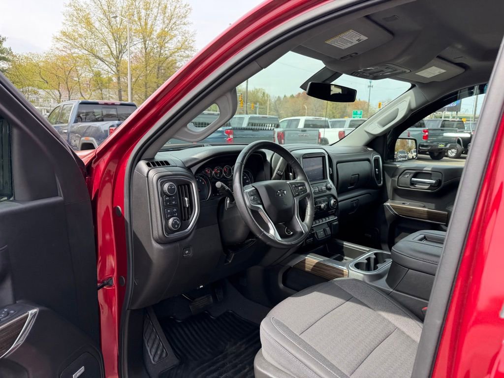 Used 2020 Chevrolet Silverado 1500 RST w/ All-Star Edition AWD/4WD image 16