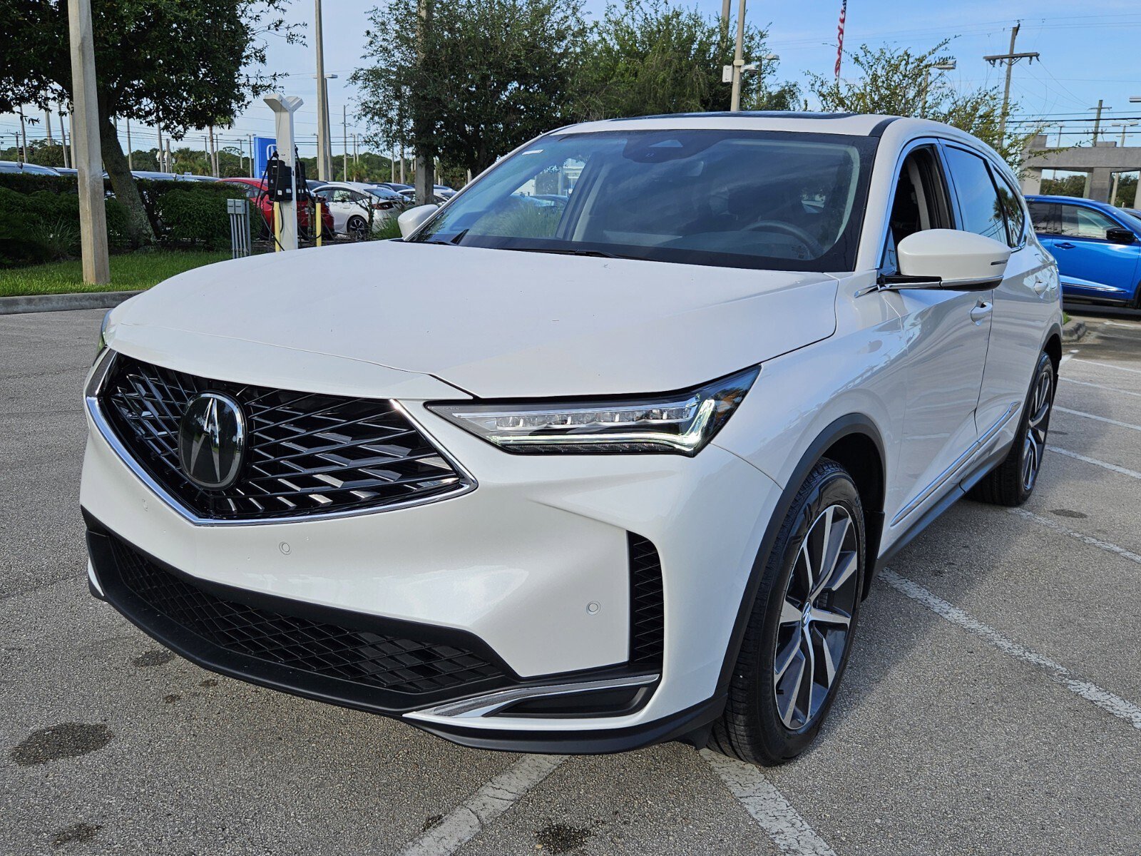 New 2026 Acura MDX FWD w/ Technology Package image 11