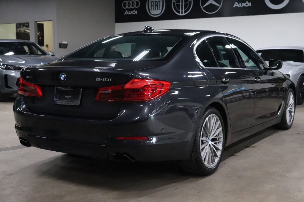 Used 2017 BMW 540i xDrive XI w/ Premium Package image 5