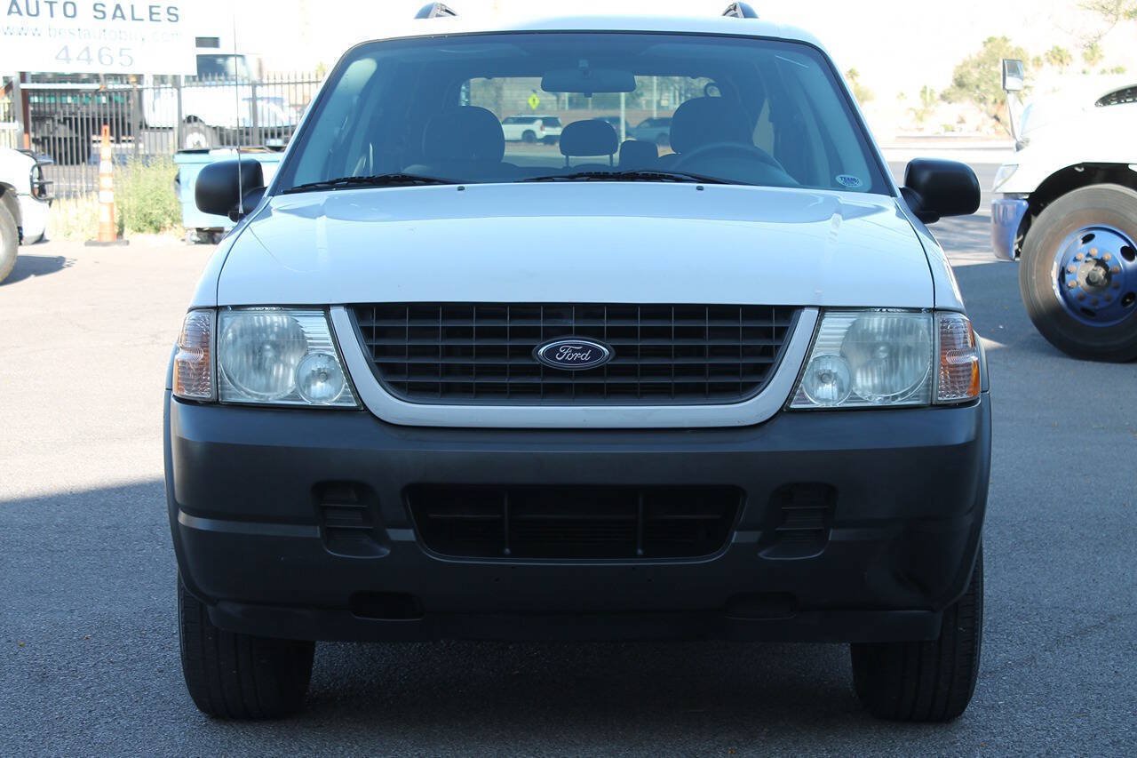 Used 2003 Ford Explorer Sport XLS RWD image 3
