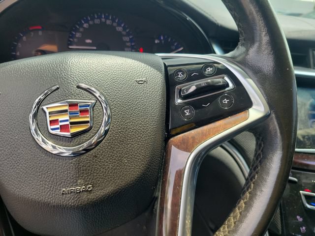 Used 2013 Cadillac XTS Luxury w/ Driver Awareness Package FWD image 30