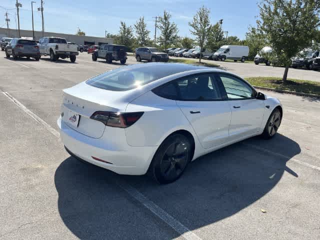 Used 2023 Tesla Model 3 Standard Range RWD image 8