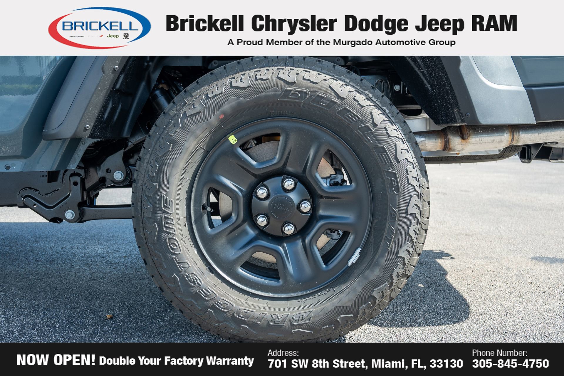 New 2026 Jeep Gladiator Sport image 36