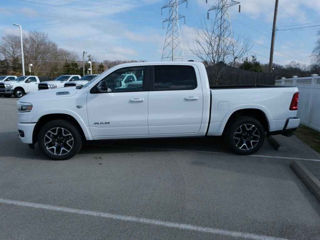 New 2026 RAM 1500 Laramie w/ Laramie Preferred Package AWD/4WD image 11