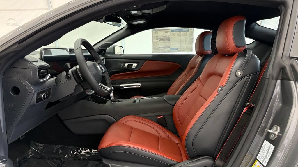 New 2026 Ford Mustang GT Premium RWD image 11