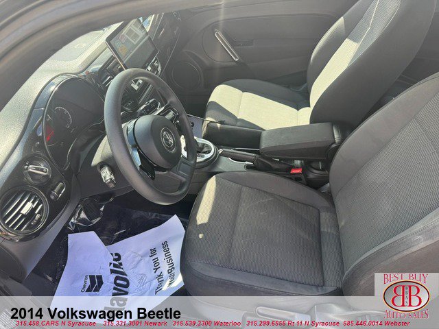 Used 2014 Volkswagen Beetle 2.5 FWD image 15