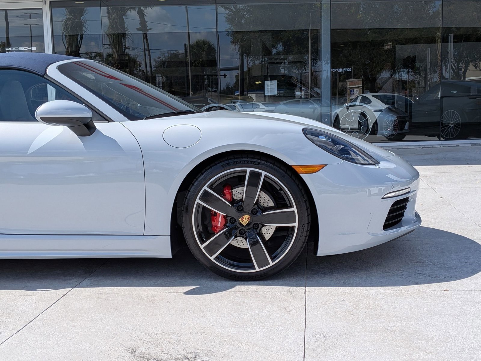 Certified 2024 Porsche 718 Boxster S image 11