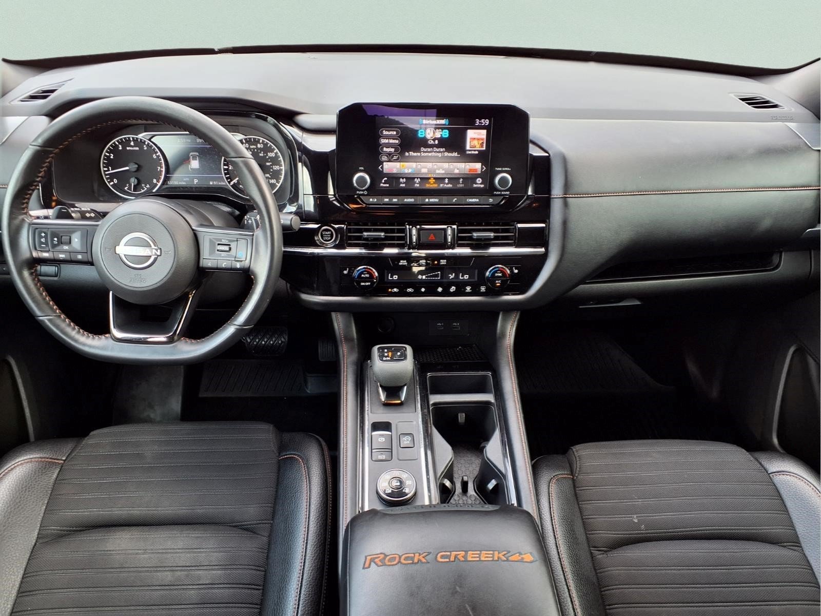 Used 2024 Nissan Pathfinder Rock Creek AWD/4WD image 13