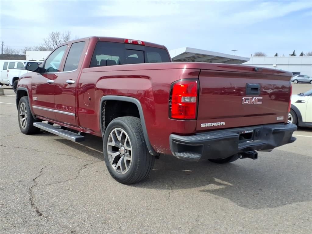 Used 2015 GMC Sierra 1500 SLT w/ All-Terrain Package image 7