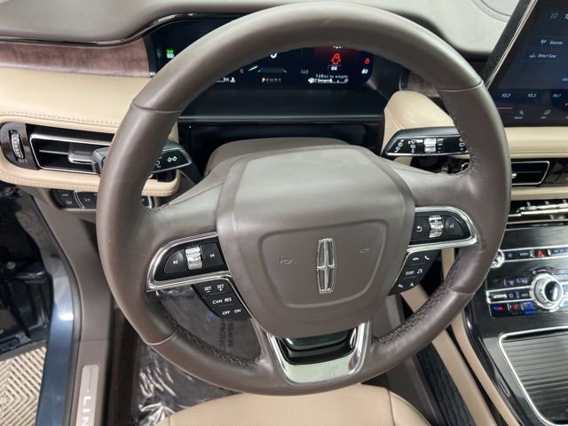 Certified 2023 Lincoln Nautilus Reserve AWD/4WD image 22