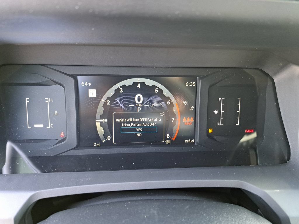 New 2026 Toyota Tacoma SR5 AWD/4WD image 11