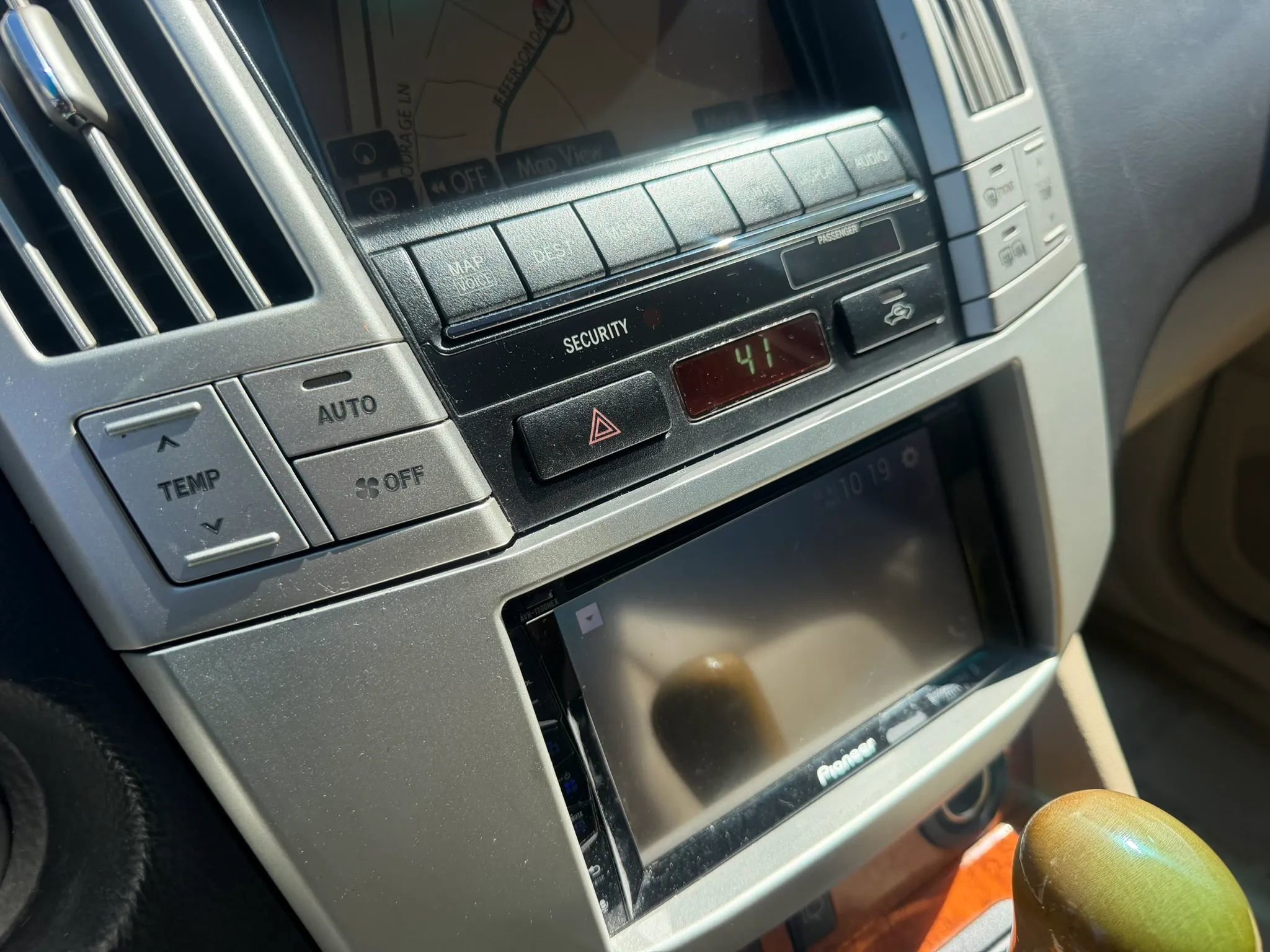 Used 2008 Lexus RX 400h AWD image 27