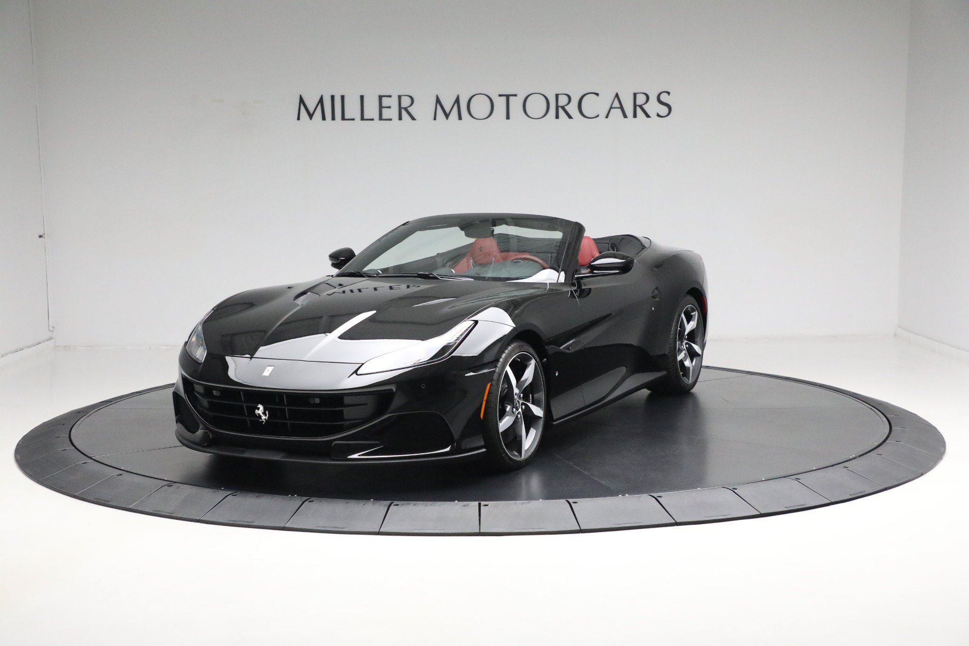 Certified 2023 Ferrari Portofino M