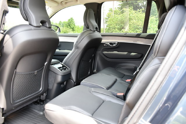 New 2026 Volvo XC90 B6 Ultra w/ Protection Package Premier AWD/4WD image 16