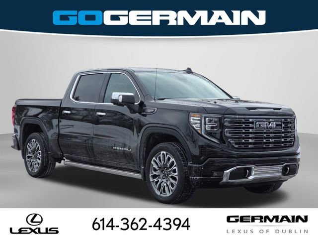 Used 2025 GMC Sierra 1500 Denali Ultimate image 8