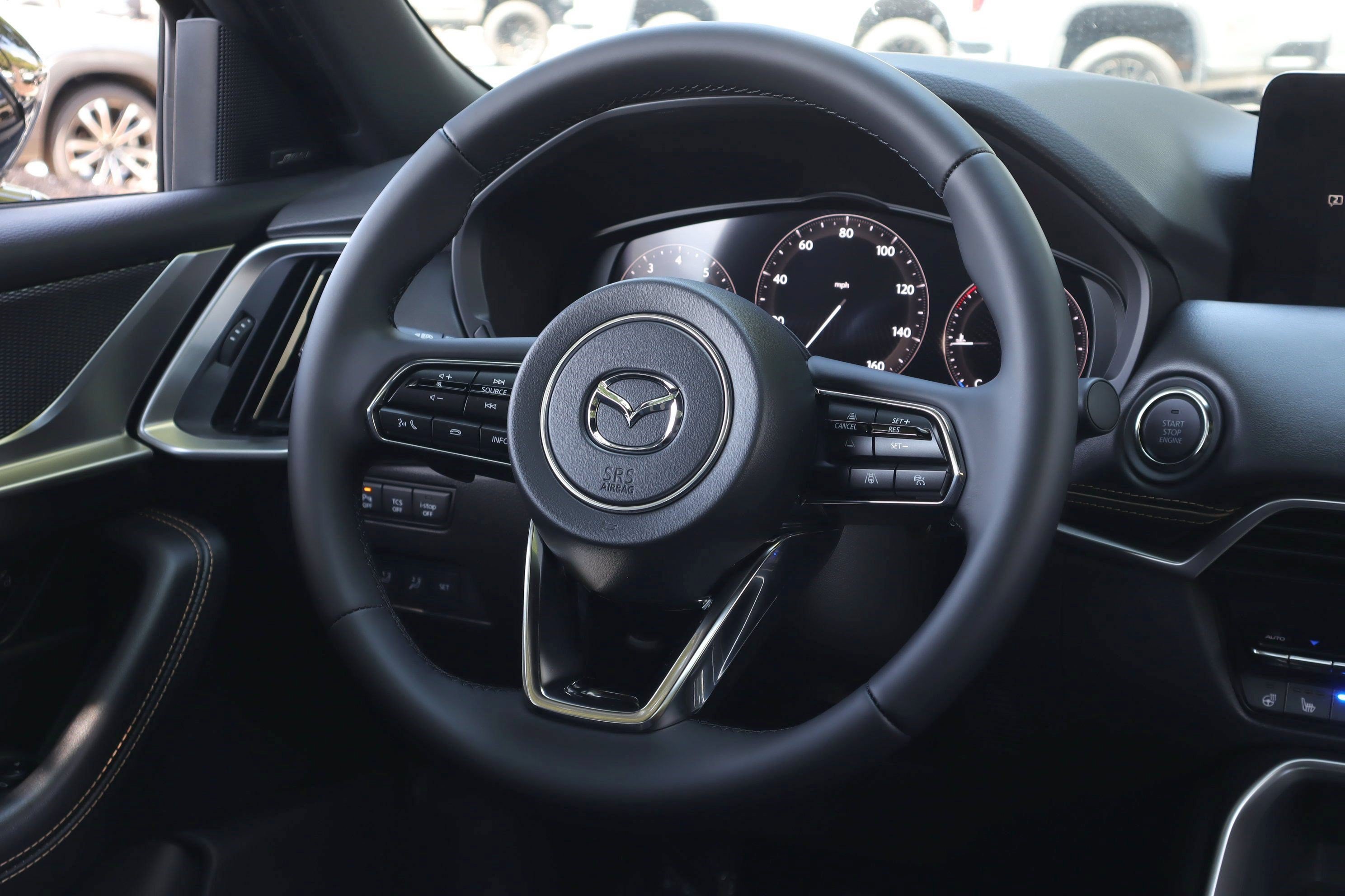 New 2026 MAZDA CX-70 3.3 Turbo w/ Premium Plus Pkg AWD/4WD image 17