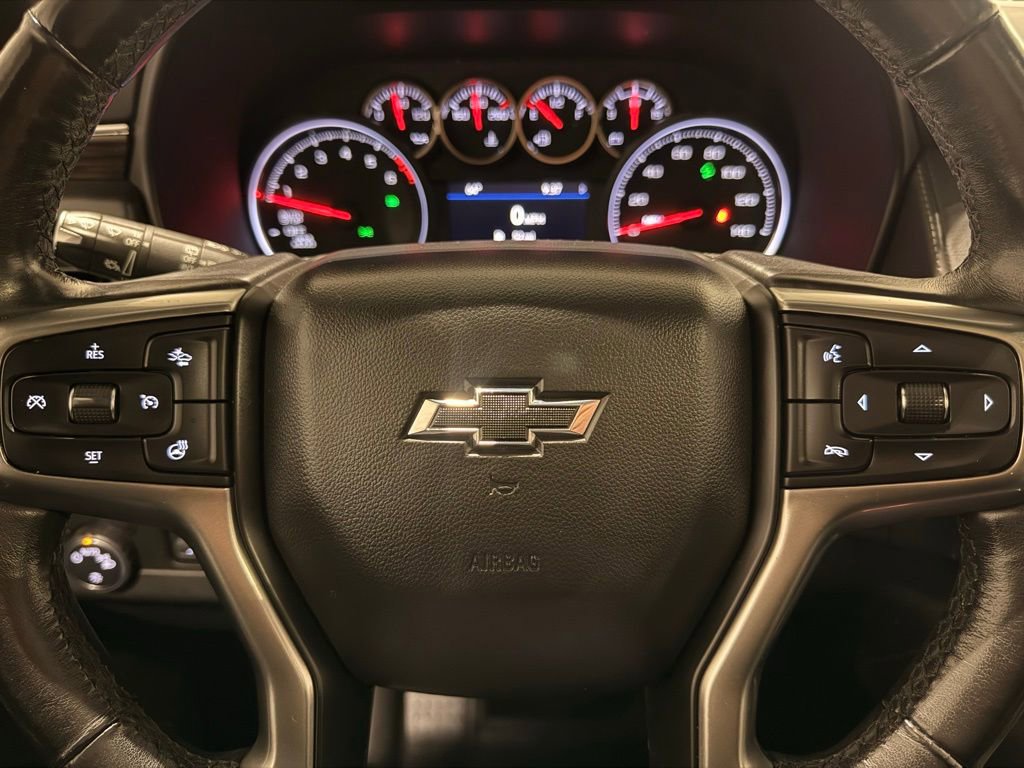 Used 2021 Chevrolet Tahoe Z71 w/ Z71 Signature Package image 20