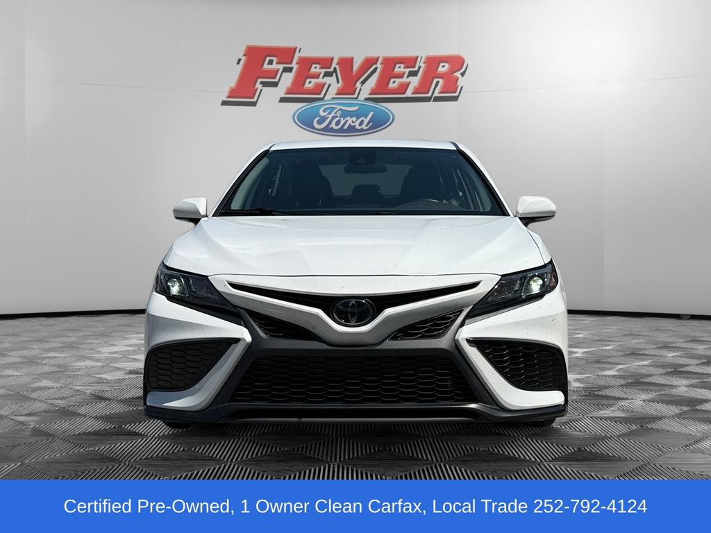 Used 2023 Toyota Camry SE FWD image 8