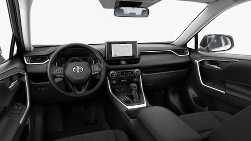 New 2025 Toyota RAV4 XLE image 19