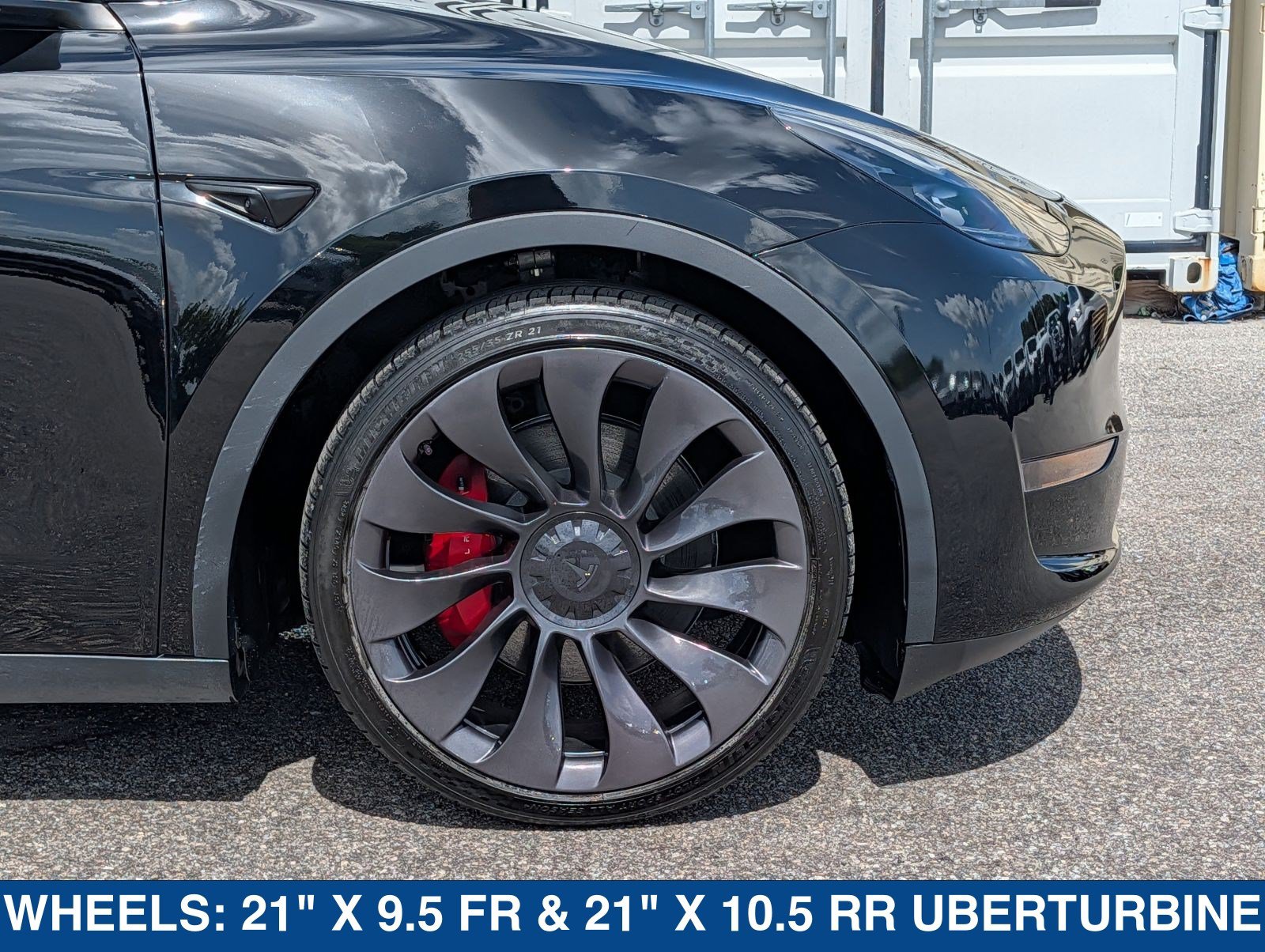 Used 2023 Tesla Model Y Performance AWD/4WD image 12