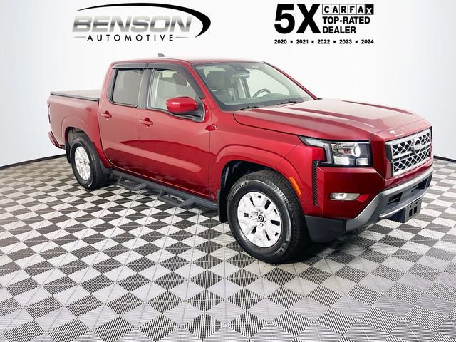 Used 2024 Nissan Frontier SV w/ SV Convenience Package