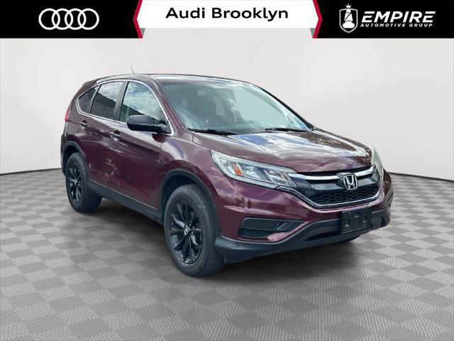 Used 2016 Honda CR-V SE