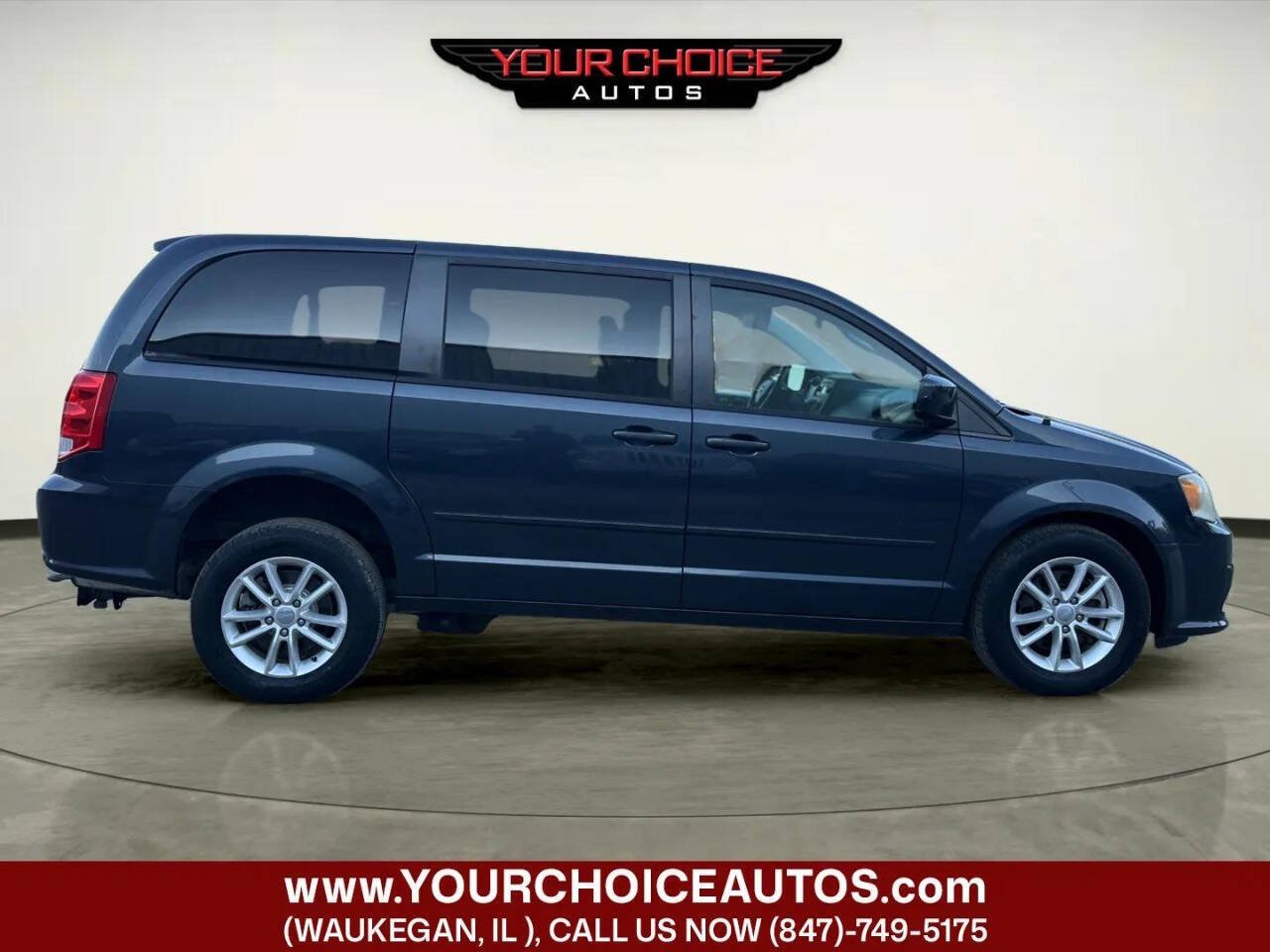 Used 2013 Dodge Grand Caravan SXT FWD image 8