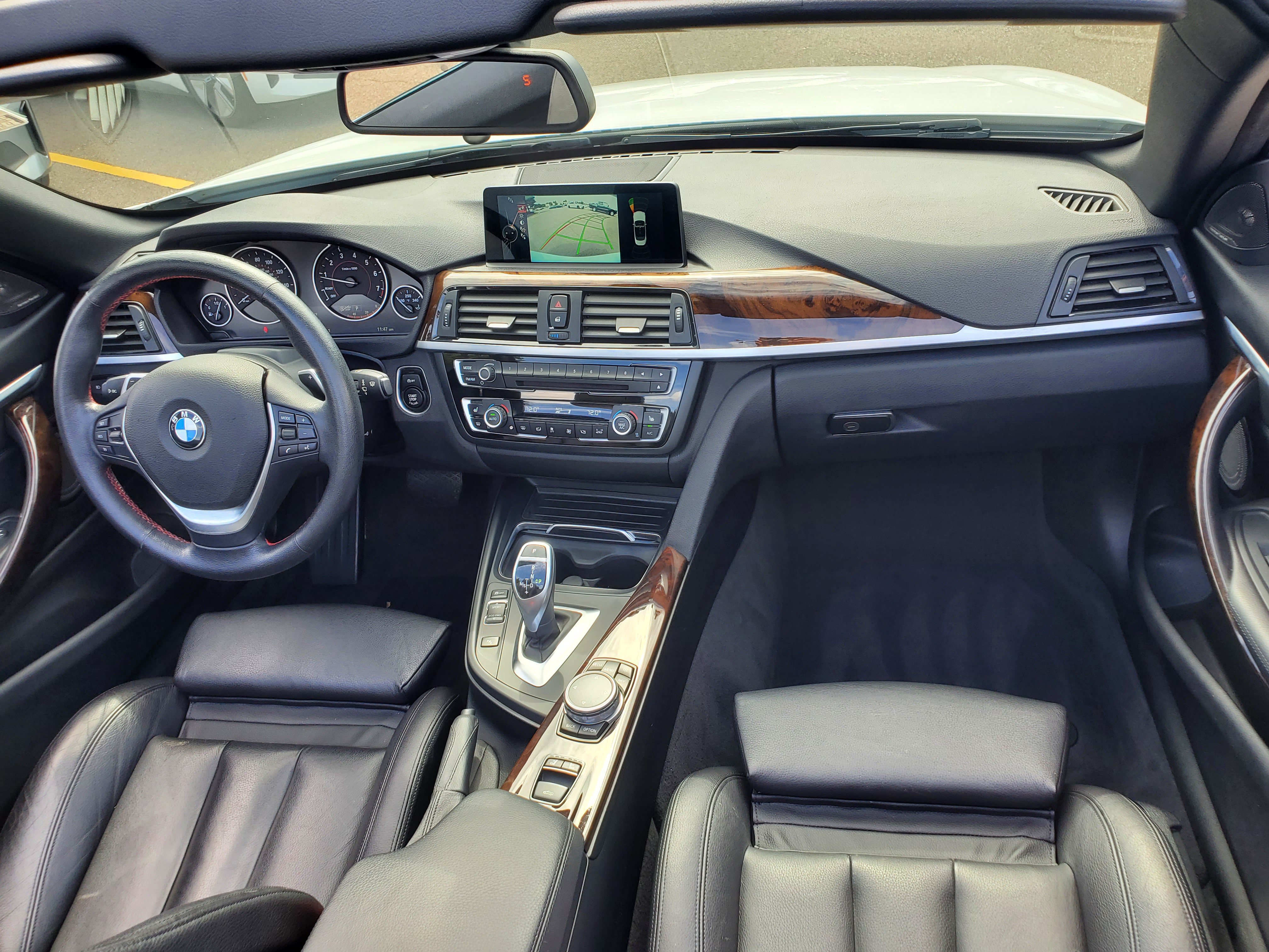 Used 2016 BMW 428i xDrive Convertible AWD/4WD image 26