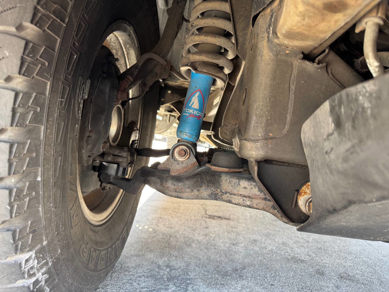 Used 2002 Toyota Tacoma PreRunner image 28