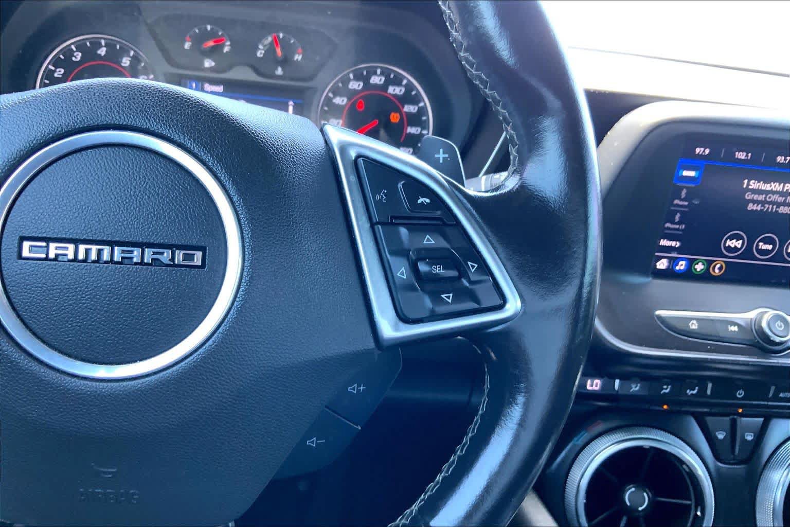 Used 2020 Chevrolet Camaro LT RWD image 21