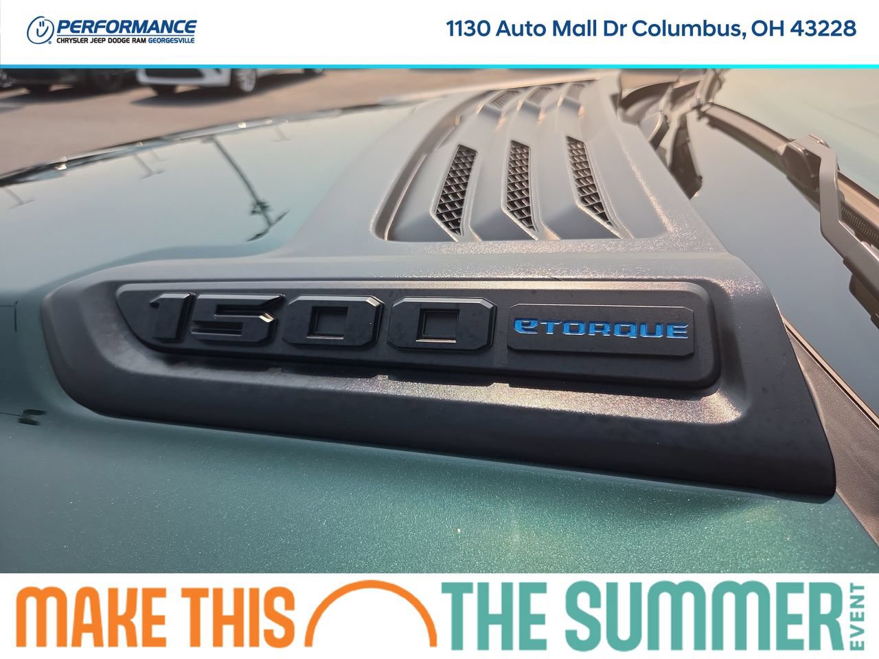 New 2026 RAM 1500 Express AWD/4WD image 12