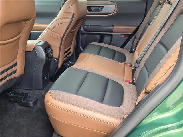 Used 2025 Ford Bronco Sport Outer Banks w/ Outer Banks Tech Package+ AWD/4WD image 17