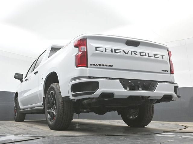 New 2026 Chevrolet Silverado 1500 RST w/ Redline Edition AWD/4WD image 46
