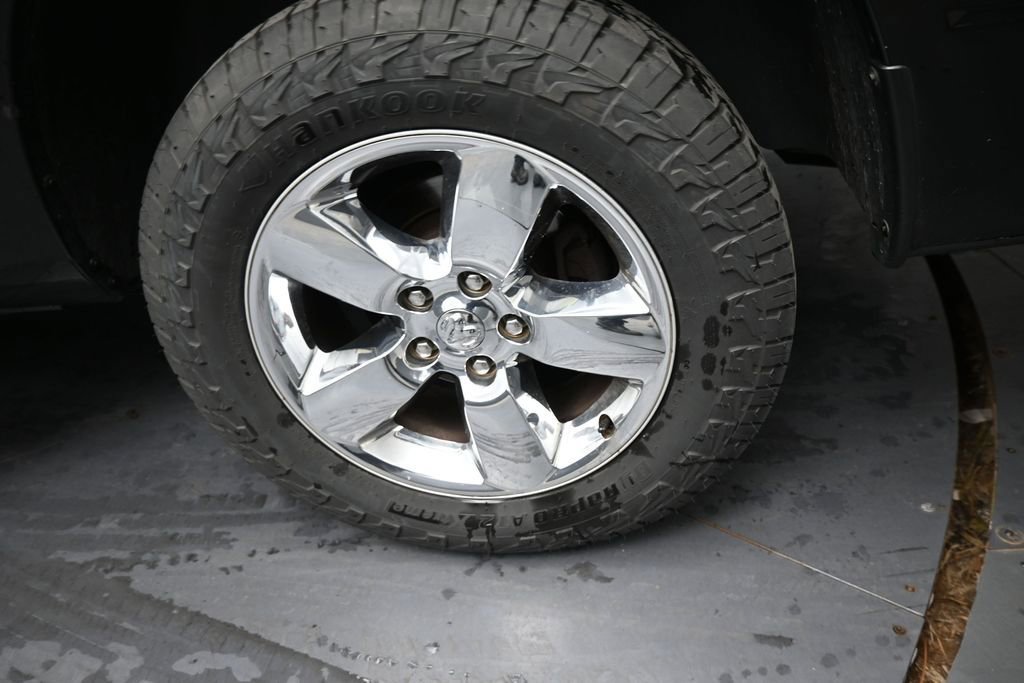 Used 2015 RAM 1500 Big Horn AWD/4WD image 12