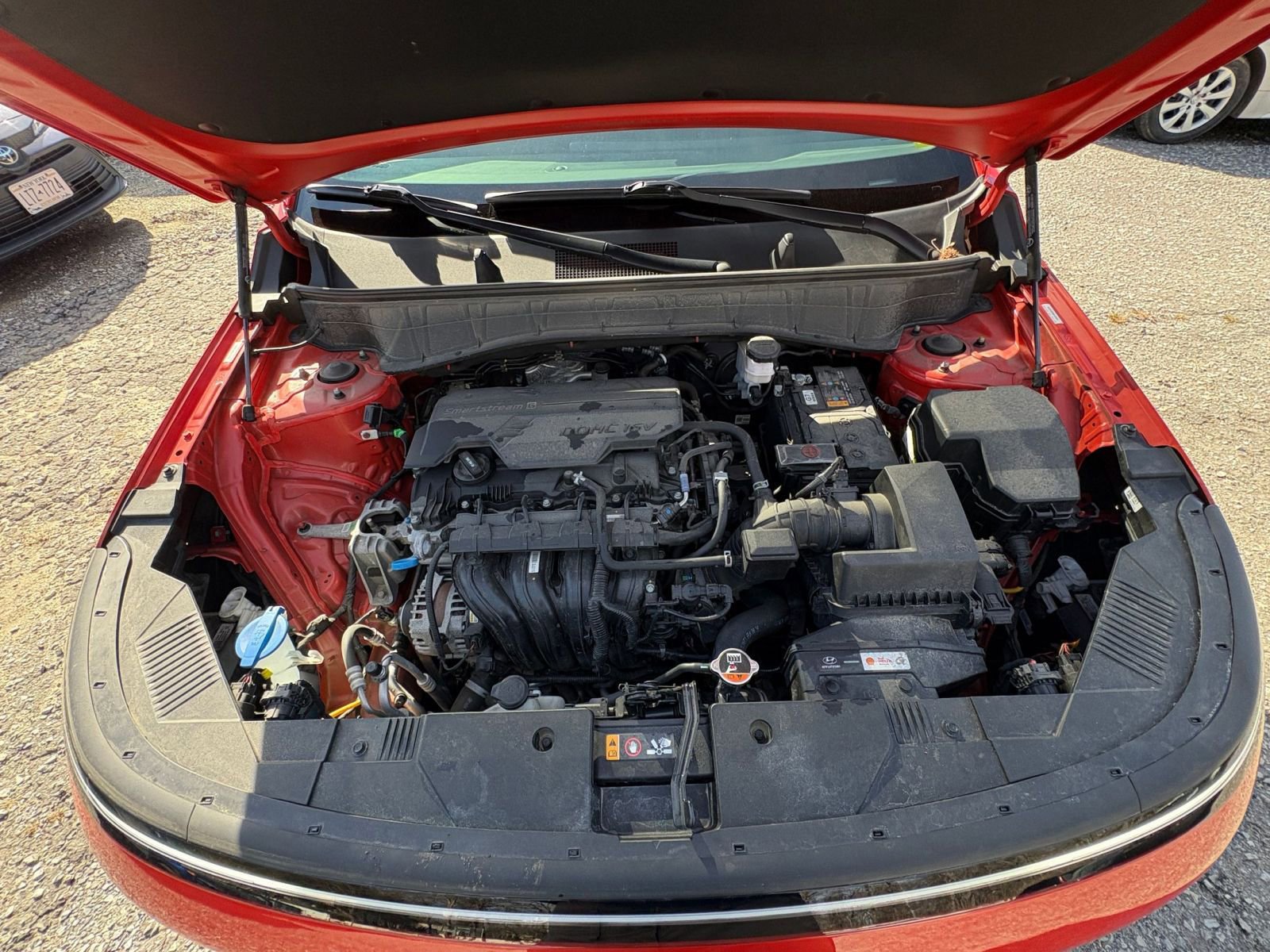 Used 2025 Hyundai Kona SEL image 29