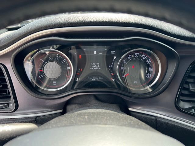 Used 2020 Dodge Challenger SXT RWD image 16